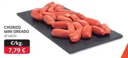 GM Cash & Carry Chorizo mini oreado oferta