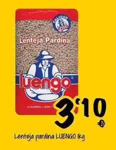 Cash Fresh Luengo - lenteja pardina oferta