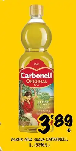 Cash Fresh Carbonell - aceite oliva suave l oferta