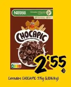 Cash Fresh Nestlé - cereales chocapic oferta
