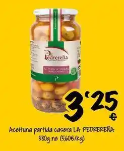 Cash Fresh Aceituna partida casera oferta