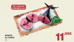 Supercor Bonito al corte oferta