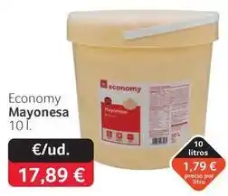 GM Cash & Carry Economy - mayonesa oferta