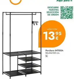 Rocasa Perchero intissa oferta