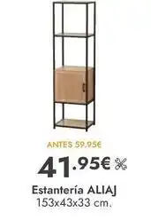 Rocasa Estantería oferta