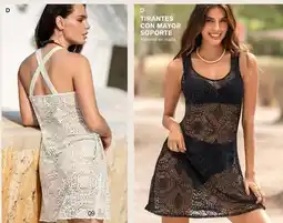 Leonisa Vestido playero oferta