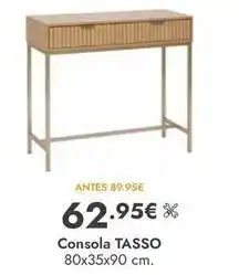 Rocasa Consola tasso oferta