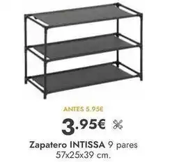 Rocasa Intisse - zapatero oferta
