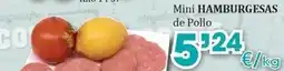Congelados Copos De pollo oferta