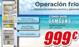 Cenor Energy - operacion frio oferta