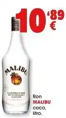 TOP Cash & Carry Malibú - ron coco oferta
