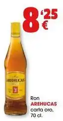 TOP Cash & Carry Arehucas - ron carta oro oferta