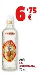 TOP Cash & Carry La asturiana - anis oferta