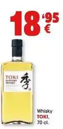 TOP Cash & Carry Whisky oferta