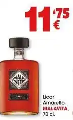 TOP Cash & Carry Amaretto - licor oferta