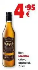 TOP Cash & Carry Ron añejo especial oferta