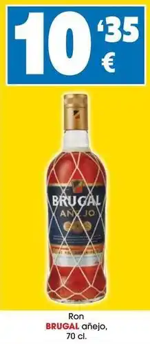 TOP Cash & Carry Brugal - ron añejo oferta