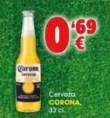 TOP Cash & Carry Corona - cerveza oferta