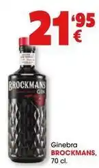 TOP Cash & Carry Brockmans - ginebra oferta