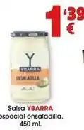 TOP Cash & Carry Ybarra - salsa especial ensaladilla oferta