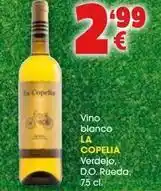 TOP Cash & Carry Blanco - vino verdejo d.o. rueda oferta