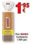 TOP Cash & Carry Bimbo - pan hosteleria oferta