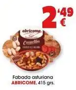 TOP Cash & Carry Abricome - fabada asturiana oferta