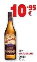 TOP Cash & Carry Matusalem - ron anejo oferta