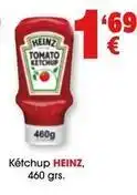 TOP Cash & Carry Heinz - ketchup oferta