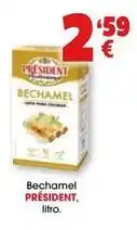 TOP Cash & Carry Président - bechamel oferta