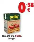 TOP Cash & Carry Solís - tomate frito oferta