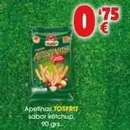 TOP Cash & Carry Tosfrit - apetinas sabor ketchup oferta