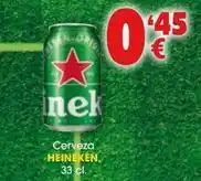 TOP Cash & Carry Heineken - cerveza oferta