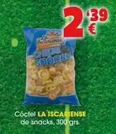 TOP Cash & Carry Cóctel de snacks oferta