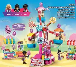 Carrefour Nova - a partir de 7 anos oferta