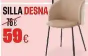 Silla desna