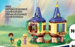 Carrefour Disney - mininorre de rapunzel oferta