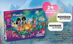 Carrefour Lego - friends celebración oferta