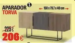 Hipo Gegant Aparador torva oferta
