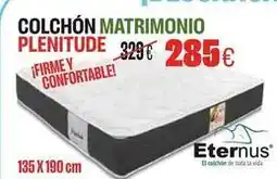 Hipo Gegant Colchon matrimonio plenitude oferta