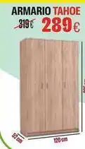 Hipo Gegant Armario tahoe oferta