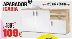 Hipo Gegant Aparador icaria oferta