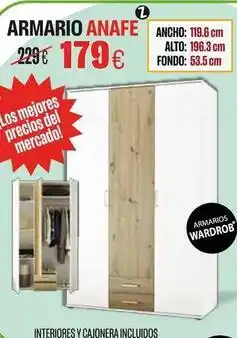 Hipo Gegant Armario oferta