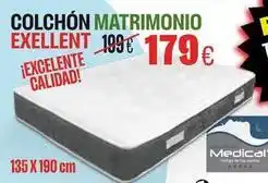 Hipo Gegant Colchon matrimonio oferta
