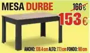 Hipo Gegant Ancho: 138.4 cm alto: 77.7 cm fondo oferta