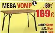 Hipo Gegant Mesa vomp oferta