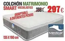 Hipo Gegant Colchon matrimonio oferta