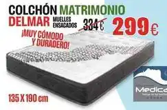 Hipo Gegant Colchon matrimonio delmar oferta