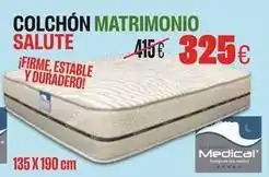 Hipo Gegant Colchon matrimonio salute oferta