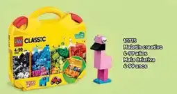 Carrefour Lego - maletín reactivo oferta